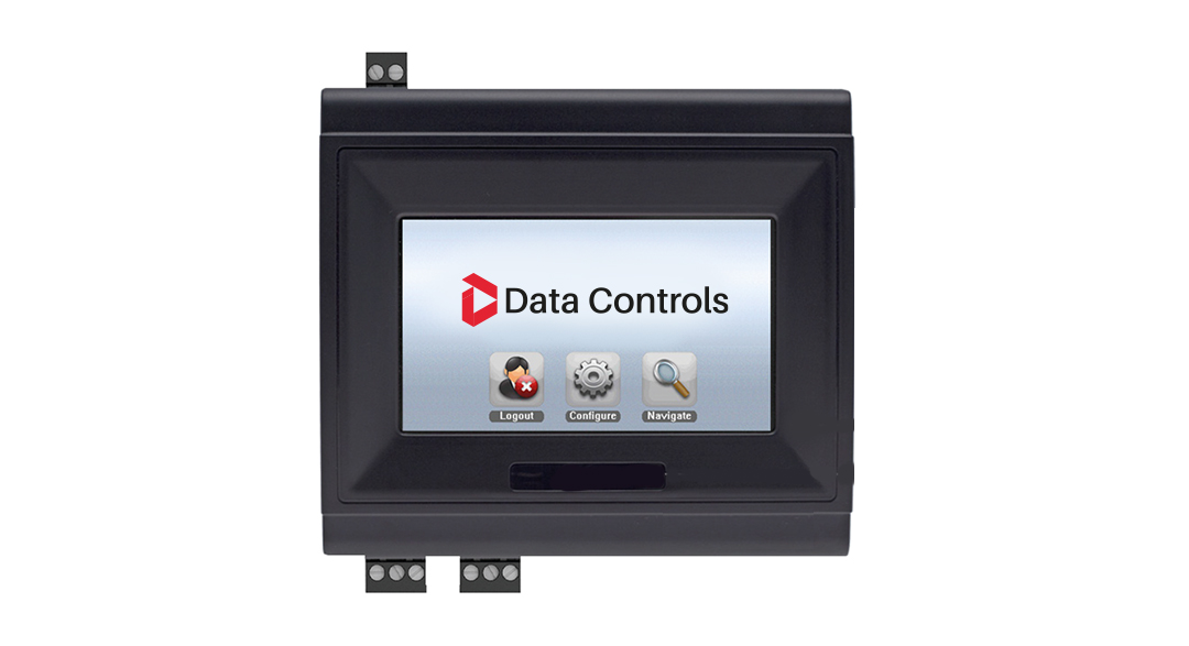 Ebmgr enteliBUS: controller BACnet modulare | Data Controls